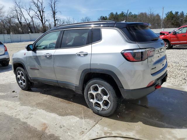 3C4NJDDB8NT192252 Jeep Compass Trailhawk