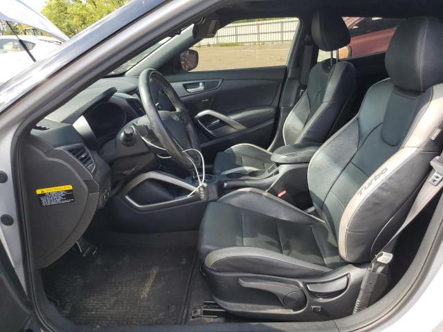 KMHTC6AE8HU314707 Hyundai Veloster Turbo