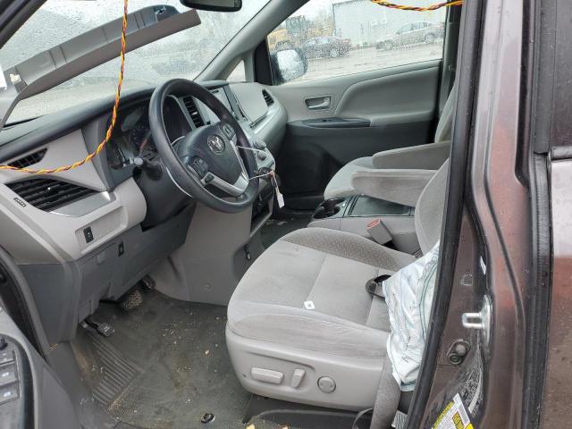 5TDKK3DC5GS714870 Toyota SIENNA LE
