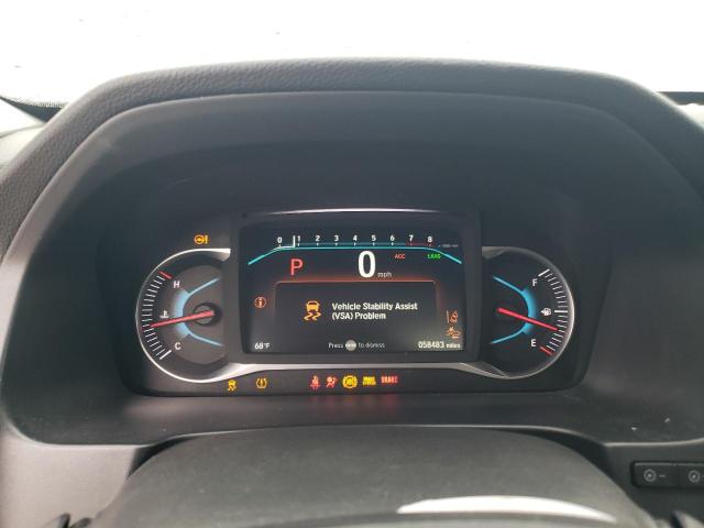 5FNYF6H22NB060591 Honda PILOT SE