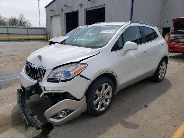 Auction sale of the 2013 Buick Encore, vin: KL4CJCSB5DB061214, lot number: 51021734