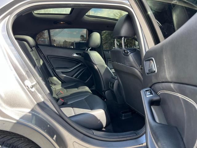 WDCTG4GB7GJ188599 Mercedes-Benz Gla 250 4matic
