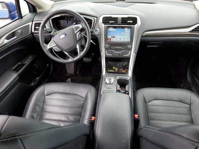3FA6P0PU5HR329910 Ford Fusion Se Phev