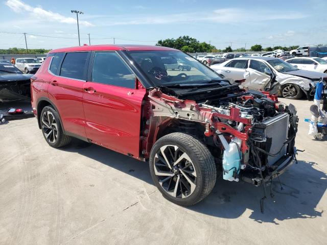 JA4J3UA86PZ057746 Mitsubishi Outlander Se