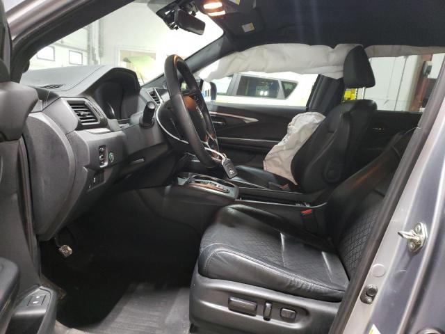 5FNYF8H59KB010434 Honda Passport Exl