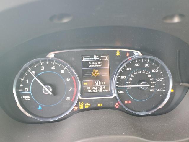JF2SJGWC6JH499617 Subaru Forester 2.0xt Touring