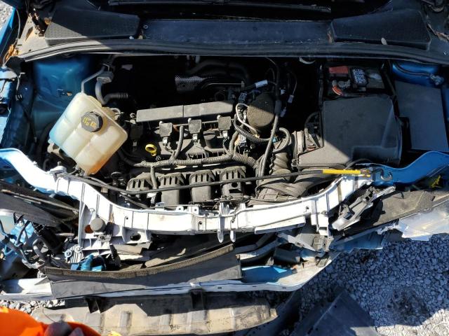 1FADP3F28FL229031 Ford FOCUS SE
