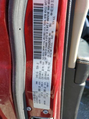 1C4PJMDB4GW280348 Jeep Cherokee Limited
