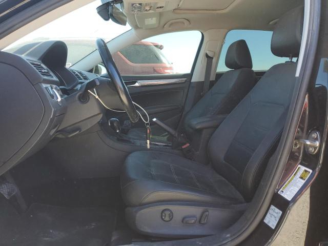 1VWBA7A36JC043617 Volkswagen PASSAT SE