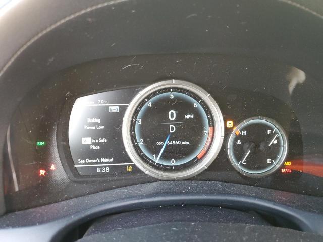 JTHBZ1BL8JA013083 Lexus Gs 350 Base