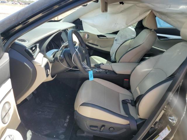 3PCAJ5CA9NF108872 Infiniti Qx50 Essential