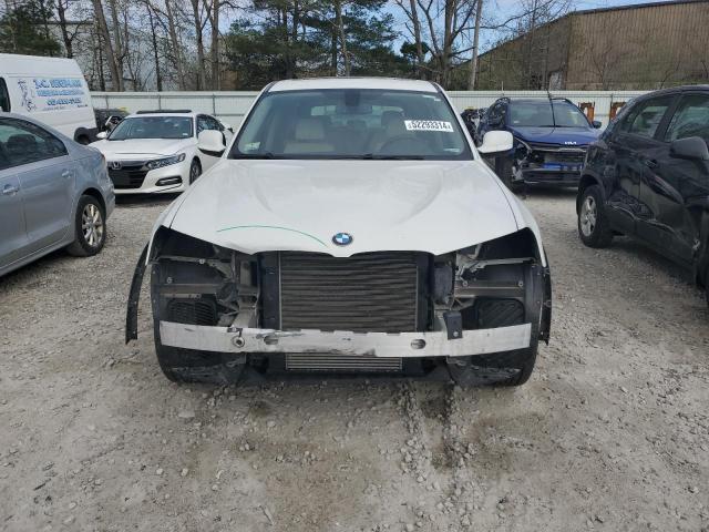 5UXWX9C51E0D34063 BMW X3 Xdrive28i