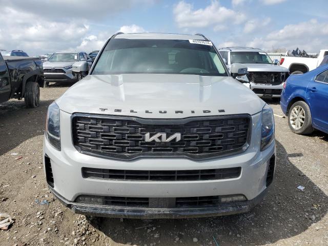 5XYP5DHC8NG258645 KIA Telluride Sx