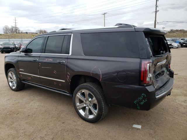 1GKS2JKJXFR182670 GMC YUKON XL DENALI