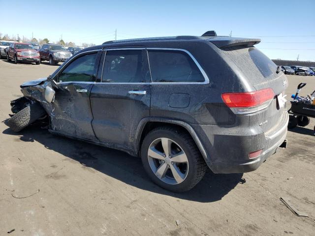 1C4RJFCG8GC343664 Jeep Grand Cherokee Overland