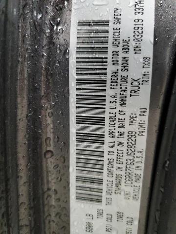 1C6RR7FG3JS282299 RAM 1500 St