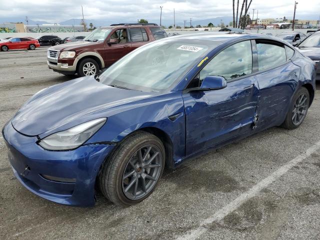 2021 Tesla Model 3 მანქანა იყიდება აუქციონზე, vin: 5YJ3E1EB9MF939024, აუქციონის ნომერი: 48831054