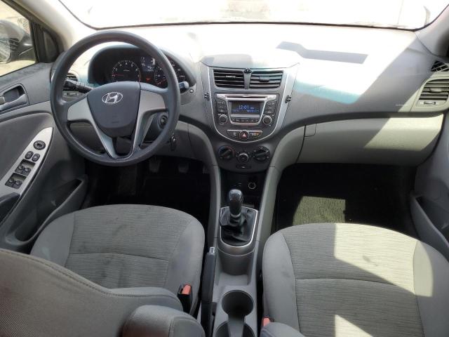 KMHCT4AEXGU085580 Hyundai ACCENT SE