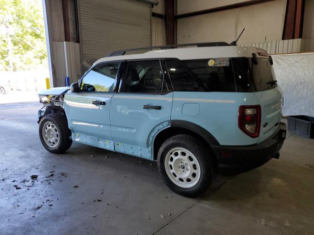 3FMCR9G63PRE05972 Ford Bronco Sport Heritage