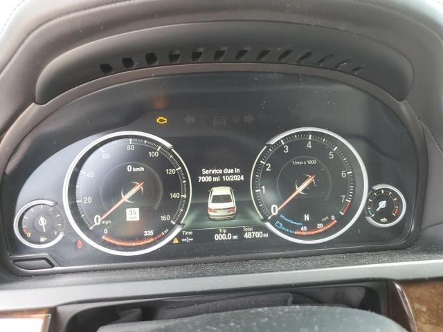 WBAYE8C5XED136191 BMW 750 LI