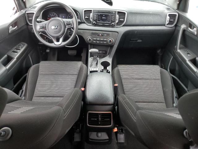 KNDPMCAC8J7333956 KIA Sportage Lx