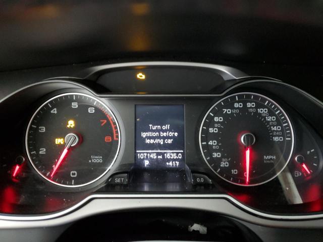 WAUEFAFL1EN025010 Audi A4 Premium Plus