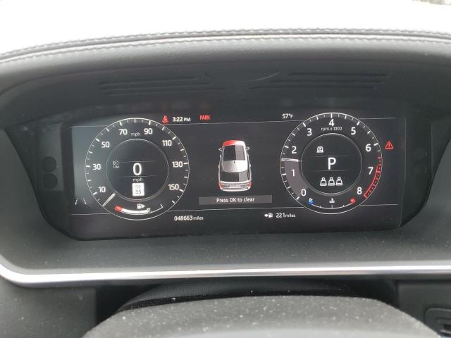 SALGS2SV1KA522882 Land Rover Range Rover Hse