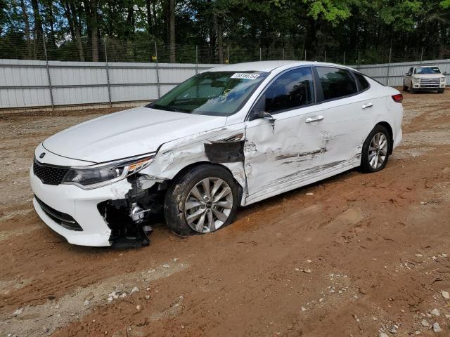 Продаж на аукціоні авто 2018 Kia Optima Lx, vin: 5XXGT4L33JG233826, номер лоту: 53168754