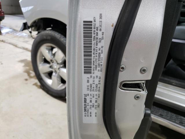 1C6RR7LT9FS509200 RAM 1500 Slt