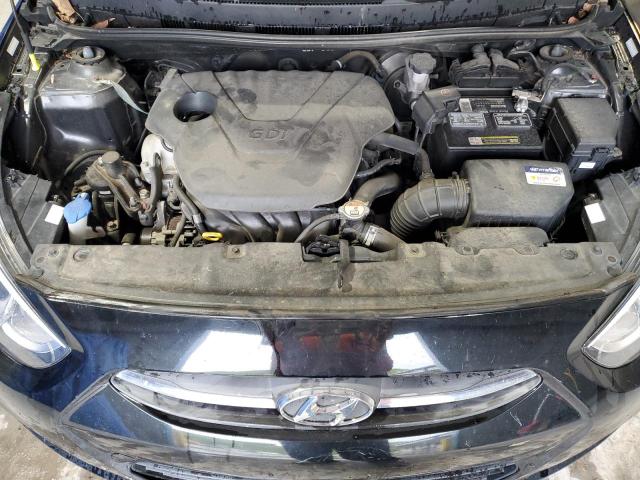 KMHCT4AE5HU353887 Hyundai ACCENT SE