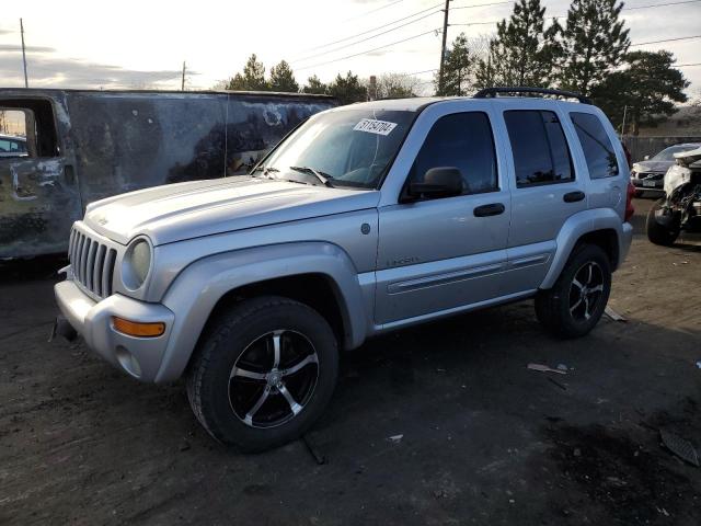 Auction sale of the 2004 Jeep Liberty Limited, vin: 1J4GL58K34W254078, lot number: 51154704