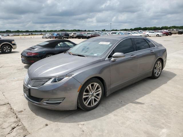 Продажа на аукционе авто 2014 Lincoln Mkz, vin: 3LN6L2GK8ER803968, номер лота: 52461134