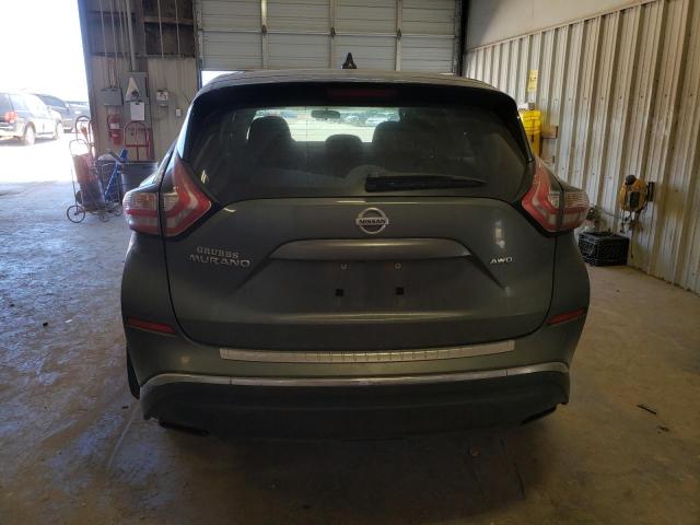 5N1AZ2MH9JN154258 Nissan MURANO S