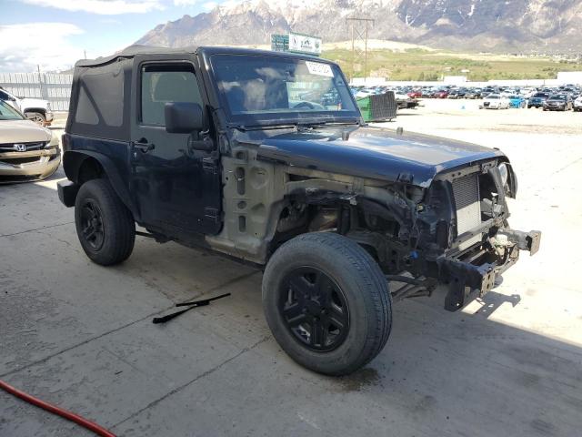 1C4AJWAG9JL900301 Jeep Wrangler Sport