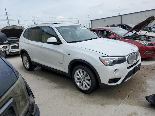 5UXWX9C54G0D87536 BMW X3 Xdrive28i