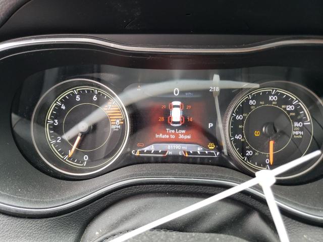 1C4PJMBX0KD361169 Jeep Cherokee Trailhawk