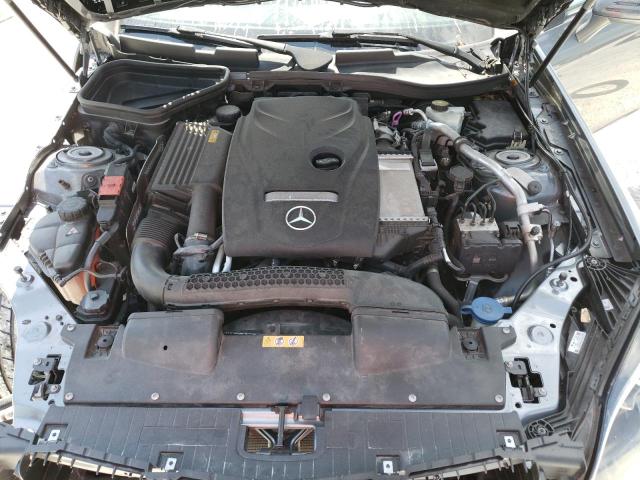 WDDPK3JAXJF151952 Mercedes-Benz Slc 300
