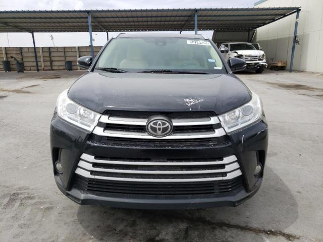 5TDKZRFH2HS509970 Toyota Highlander Se