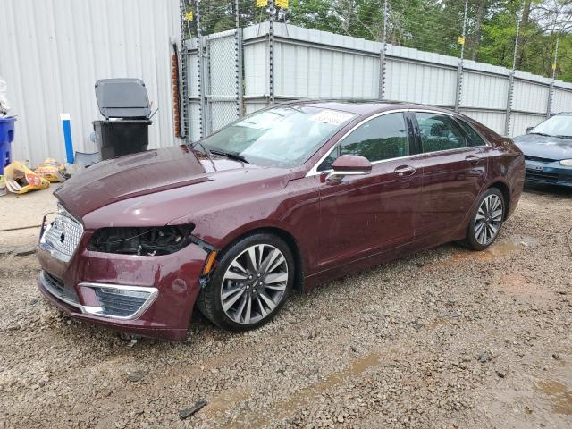 Auction sale of the 2017 Lincoln Mkz Reserve, vin: 3LN6L5F90HR664455, lot number: 50818004