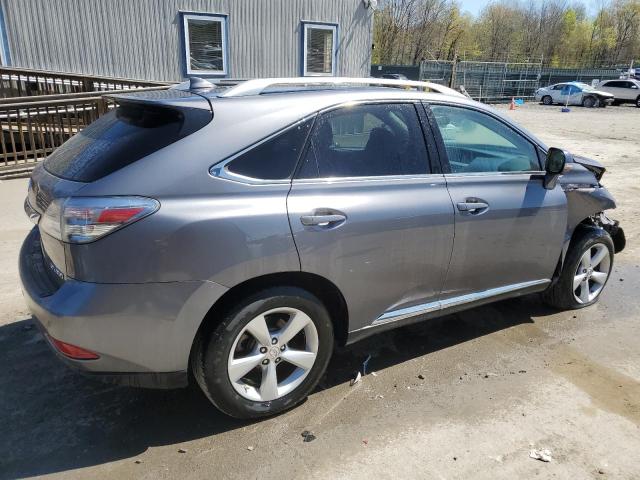 2T2BK1BA2FC285826 Lexus Rx 350 Base