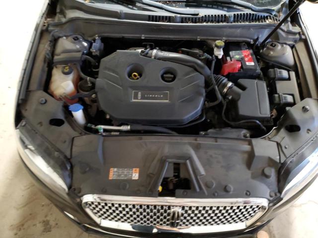 3LN6L5F94HR660716 Lincoln Mkz Reserve