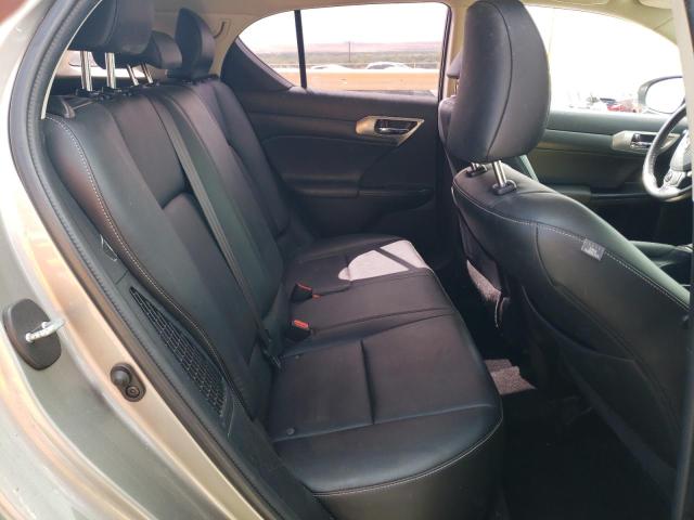 JTHKD5BHXH2287584 Lexus CT 200