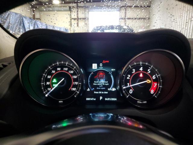 SAJD85FV4LCK65132 Jaguar F-type R Dynamic