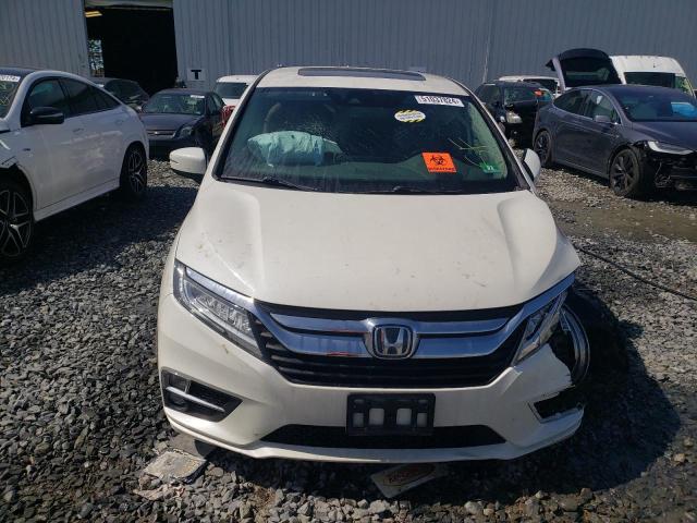 5FNRL6H92JB053600 Honda Odyssey Elite