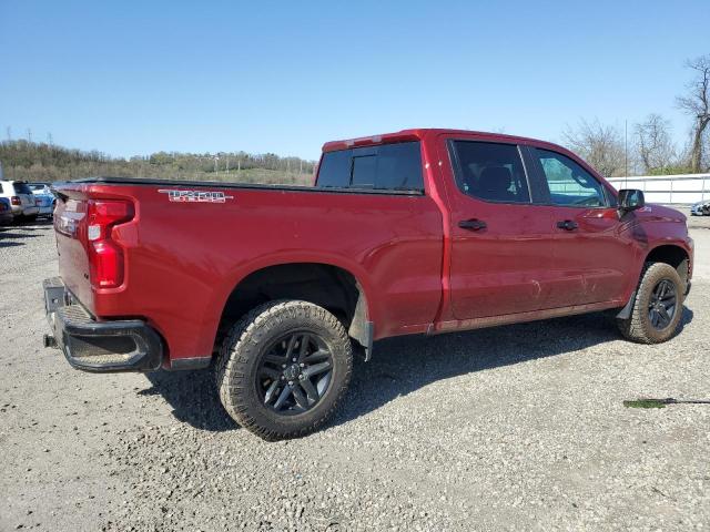 3GCPYFED6NG127599 Chevrolet Silverado Ltd K1500 Lt Trail Boss