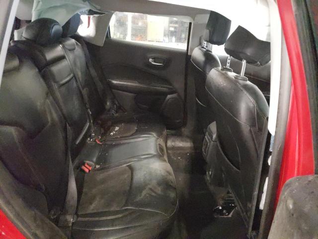 3C4NJDBB4JT252654 Jeep Compass Latitude