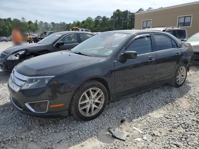 Auction sale of the 2011 Ford Fusion Sel, vin: 3FAHP0JG6BR277903, lot number: 51244094
