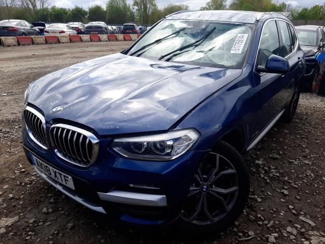 Auction sale of the 2018 Bmw X3 Xdrive2, vin: *****************, lot number: 51775914