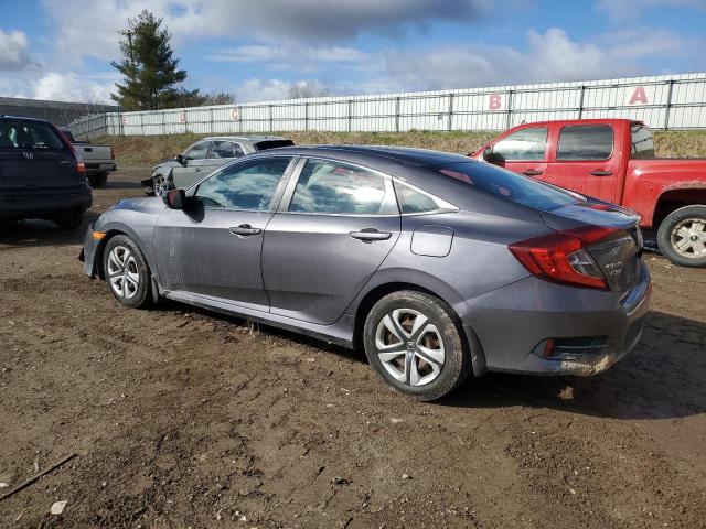 19XFC2F52GE031705 Honda Civic Lx