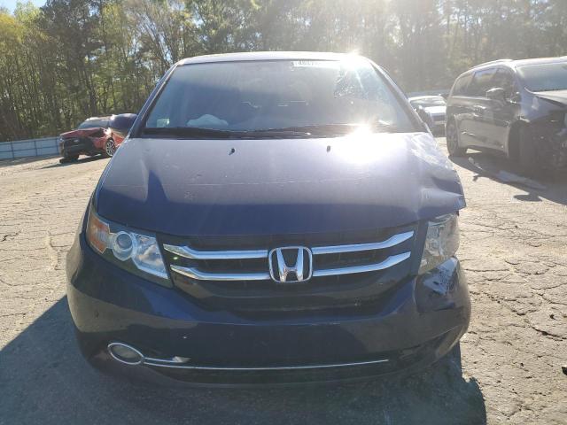 5FNRL5H97EB131238 Honda Odyssey Touring